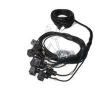 FAISCEAU 5M 11EV POUR BEF551