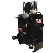 GHV 80L 50L/MIN LP+BP+RHC80