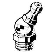 GRAISSEUR COUDE BSPT 1/4 - 45°