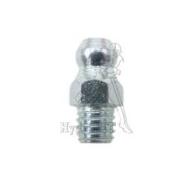 Graisseur droit - NPT 1/8 - 300bar - Acier