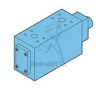 Valve de décrabotage / roue libre moteur Poclain 170-300L/min
