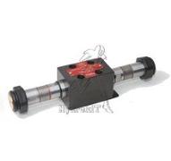 ELECTRO CETOP 2 - 4/3 SANS BOBINES