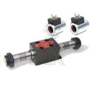 ELECTRO CETOP 2 - 4/3  - 12VDC