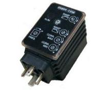 DIN-Anschluss Leistungsverstärker - 0-10 VDC Eingang - PWM A