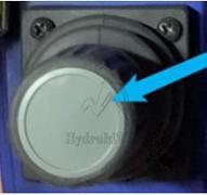 Joystick RC400 3-prop X-Y-Z Mini