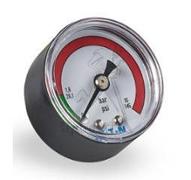 Indicateur de colmatage visuel - 0-10bar - Male G1/8 arrière