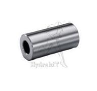 Jupe à sertir Ø4mm pour tuyau Øext 8.6mm - pour graissage