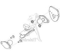 KIT BRAS DE FIXATION CAMERA RETRO