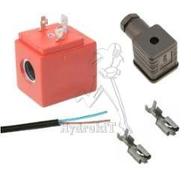 Kit remplacement bobine E243 - 12Vdc 18w