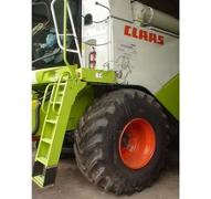 Kit innov' échelle Claas Tucano - escamotage échelle