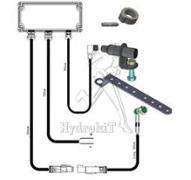 Kit indicateur manque de filet sur liage presse CLAAS Variant 260/280/370