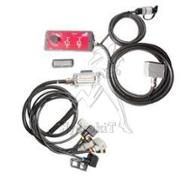 Boitier épandeur tapis + porte pour DR65