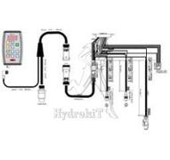 Kit électrique régulation DPAE épandeur HYDROKIT MEDIUM - DR120 Deutsch