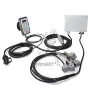 Kit électrique régulation DPAE épandeur HYDROKIT MEDIUM