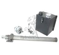 Kit fendeuse de bûches 13 tonnes sur groupe indépendant