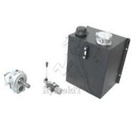 Kit fendeuse de bûches sur groupe indépendant 35 l/min - Sans vérin