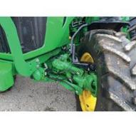 Kit graissage pont avant Carraro John Deere 5100 R