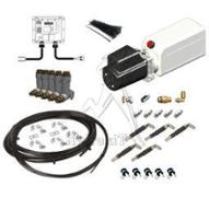 Kit huilage pompe 24V 5 pinceaux