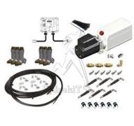 Kit huilage pompe 24V 6 pinceaux