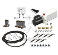 Kit huilage pompe 24V 7 pinceaux