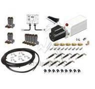 Kit huilage pompe 24V 9 pinceaux