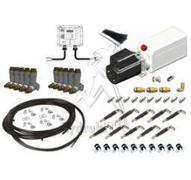 Kit huilage pompe 24V 10 pinceaux