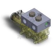 Kit anti-choc 175bar + anti-cavitation Flasquable sur sélecteur de fonction D310xxCZEK