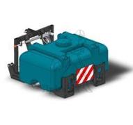 Kit cuve extinction incendie