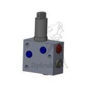 Bloc 1 fonction simple effet commande proportionnelle PWM 24Vdc