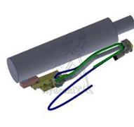 Kit clapet de sécu de cavage Komatsu WA475-10