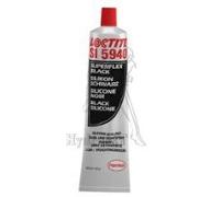 Colle mastic silicone noir - tube 100ml