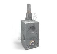 Limiteur de pression hydraulique simple G3/8 - 80 à 300 bar - 45L/min