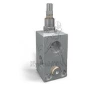 Limiteur de pression hydraulique simple 1/2 - 50 à 250 bar - 60L/min