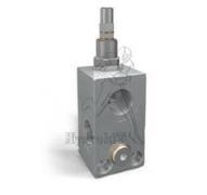 Limiteur de pression hydraulique simple 1/2 - 50 à 250 bar - 70L/min