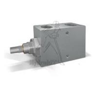 Limiteur de pression hydraulique simple 3/4 - 50 à 400 bar - 120L/min - en ligne