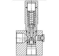 Limiteur de pression 150L/MN 130-350B G3/4'