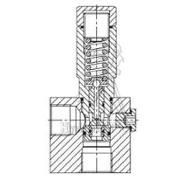 LIMITEUR 150L/MN 5-50B G3/4'