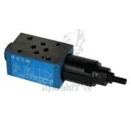 Valve modulaire Cetop3 - Limiteur pression A>T 50 à 315b