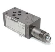 Modular valve Cetop3 - Pressure lim