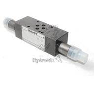 Druckbegrenzungsventil Plattenbauwe