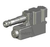 Limiteur de pression proportionnel - P>T - 350bar - 24vdc - pilotage 0-10V - 5l/min - NG6 cetop3