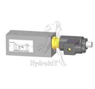 Limiteur de pression proportionnel - P>T - 160bar - 24vdc - 60l/min - NG6 cetop3