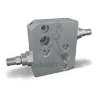 Limiteur de pression 1/2 flasquable sur OMP/OMR 10 à 180 bar + pilotage frein