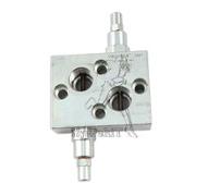 Limiteur de pression 3/4 flasquable sur OMT 10 à 180 bar