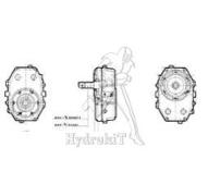 MULTIPLICATEUR G3.5 - R:1:3,5 ALU