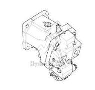 ECHANGE STD MOTEUR H1B160 CLAAS