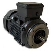 Moteur 0,75kW triphasé 230/400 volts - 1500 tr/min - B14 - IE3