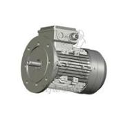 Moteur 0.75 kW triphasé 230/400 volts - 1410 tr/min - B5