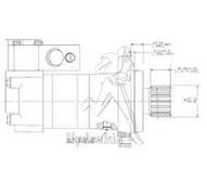 MOTEUR TRANSLATION 104-3177-006