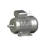 Moteur 1,1kW triphasé 230/400 volts - 1435 tr/min - B3 - Carcasse fonte